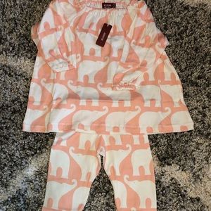 Milkbarn Pants Set